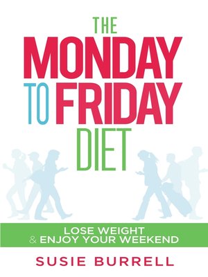 cover image of The Monday to Friday Diet